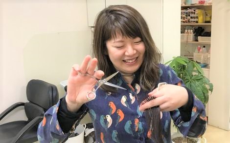 スタイリスト大島 麻由湖